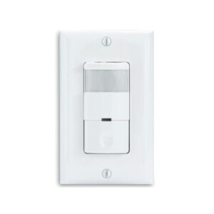 SENSOR DE MOVIMIENTO INFRARROJO, IOS-DSR-WHMX INTERMATIC