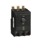Interruptor automático en miniatura QO, 80 A. QOB380 Schneider Electric