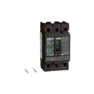 INTERRUPTOR ATORNILLABLE, 2 POLOS, 225 A. JDL26225 SCHNEIDER ELECTRIC