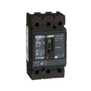 INTERRUPTOR TERMOMAGNÉTICO, 3 POLOS, 225 A. JDL36225 SCHNEIDER ELECTRIC