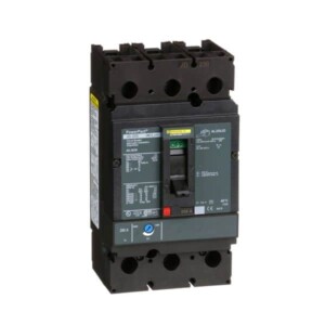 INTERRUPTOR TERMOMAGNÉTICO JDL, 3 POLOS, 250 A. JDL36250 SCHNEIDER ELECTRIC