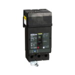 INTERRUPTOR TERMOMAGNÉTICO, 3 POLOS, 150 A. JGA36150 SCHNEIDER ELECTRIC