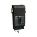 INTERRUPTOR TERMOMAGNÉTICO, 3 POLOS, 250 A. JGA36250 SCHNEIDER ELECTRIC