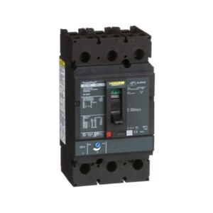 INTERRUPTOR TERMOMAGNÉTICO, 3 POLOS, 225 A. JGL36225 SCHNEIDER ELECTRIC
