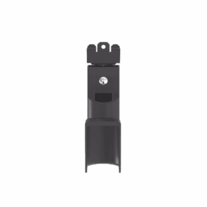 Sujetador STRONGHOLD tipo J (J-Hook), grosor de Brida 1/2", para Viga instalada con Martillo, hasta 46 Cables Cat6, Nylon 6.6 Metal, Color Negro, 1 pieza  JP2HBC50RB-L20