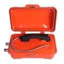 JREX101-CB-SIP, Teléfono IP/SIP a prueba de explosiones, Aluminio, sin teclas, Tipo 3/IP67, 246x339x126mm