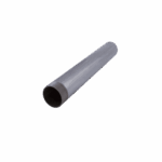 Tubo conduit 2" Pared Gruesa (51mm) x 3 metros, etiqueta amarilla calibre 13 (incluye 1 cople).