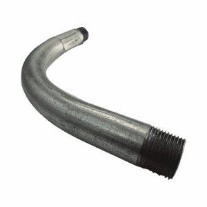 Codo de 1 1/2" (41 mm) para Tubo Conduit Cédula 40.