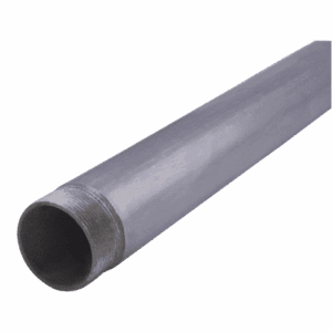 Tubo Conduit Cédula 40 de 3" (78 mm) / Sin Cople.