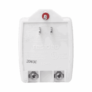 Transformador de Pared 9 Vca, 25 VA. K10145WH-1