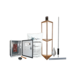 Kit de Pararrayo con Punta con Diámetro de Protección de 300 metros. KDA-05