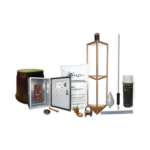 Kit Pararrayo con Accesorios de Instalación en Torre para Protección de 300 m de Diámetro.e: KITMASTER05T