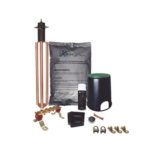 Kit de Tierra Física con Electrodo Magnetoactivo de 45 AMP Y Supresor de Picos SOHO    CAT: KITMASTERTG-CONMV2