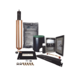 Kit de Tierra Física Recomendada para Cuartos de Telecomunicaciones (Data Center). KIT-MASTER-TG-SITEV2