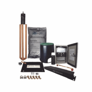 Kit de Tierra Física Recomendada para Cuartos de Telecomunicaciones (Data Center). KIT-MASTER-TG-SITEV2