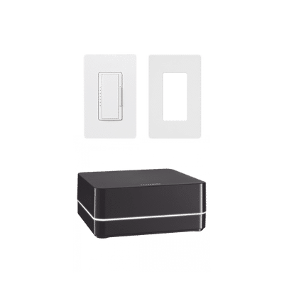 (RA2 Select) Kit de RA2 Select, inicie su proyecto con LUTRON, fácil de instalar y programar.: KITRA2SELECT2
