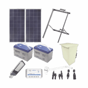 Kits de Energía Solar