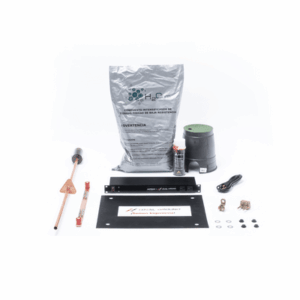 Kit de Tierra Física Recomendada para Cuartos de Telecomunicaciones de Bajo Consumo: KIT-VARI-SITE