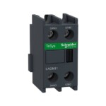 BLOQUE DE CONTACTOS AUXILIARES, 10 A, 690 V. LADN11 SCHNEIDER ELECTRIC