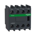 BLOQUE DE CONTACTO AUXILIAR, INSTANTÁNEO, 10 A , 690 V. LADN22 SCHNEIDER ELECTRIC