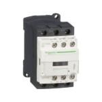 CONTACTOR MAGNÉTICO 9A, 3 POLOS, 24V CD, LC1D09BD SQUARE D BY SCHNEIDER ELECTRIC