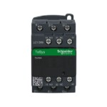 CONTACTOR MAGNÉTICO TRIPOLAR CA, 9A. LC1D09R7 SCHNEIDER ELECTRIC