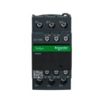 TeSys D - Contactor - 3P AC-3 - <=440 V 32 A - bobina 220 V CA LC1D32M7