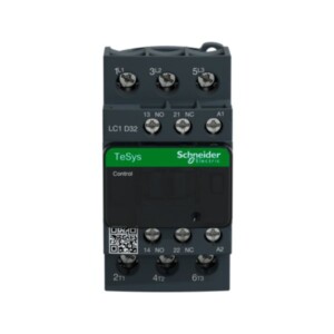 TeSys D - Contactor - 3P AC-3 - <=440 V 32 A - bobina 220 V CA LC1D32M7