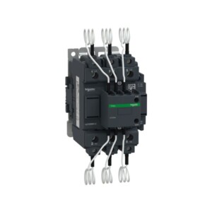 CONTACTOR PARA CONDENSADOR, 3 POLOS, 220 V. LC1DWK12M7 SCHNEIDER ELECTRIC