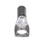 Terminal de Compresión de Cobre con Orificio 3/8 in, para Cable 4 AWG. 50 Piezas  LCA4-38-L