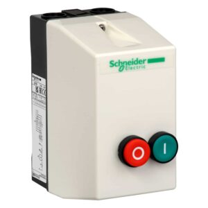 TeSys LE - Arrancador en cofre 25 A - bobina 220 V CA LE1D25M7