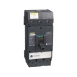 INTERRUPTOR MICROLOGIC, 3 POLOS, 400 A. LJA36400U31X SCHNEIDER ELECTRIC