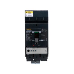 INTERRUPTOR MICROLOGIC, 3 POLOS, 600 A. LJA36600U31X SCHNEIDER ELECTRIC