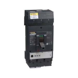 Interruptor micrologic, 3 polos, 600 A. LJA36600U33X Schneider Electric  LJA36600U33X