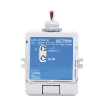 (RadioRA2) Relay control de iluminación, carga 16A, 120/277V, compatible con RadioRA2, RA2Select y RR3.: LMJ16RDVB