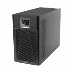 UPS 2,000VA/1,800W Online Doble Conversión /Pantalla LCD / 4 tomas 5-15R / Regulación de Voltaje / Protección RJ45  LP2KOLT