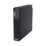 UPS de 2000VA/1800W / Topología On-Line Doble Conversión / Entrada y Salida de 120 Vca / Clavija de Entrada NEMA 5-20P / Pantalla LCD Configurable / Formato Rack/Torre  LP2KRT