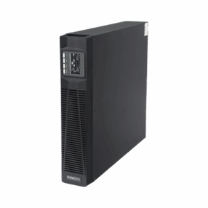 UPS de 2000VA/1800W / Topología On-Line Doble Conversión / Entrada y Salida de 120 Vca / Clavija de Entrada NEMA 5-20P / Pantalla LCD Configurable / Formato Rack/Torre  LP2KRT