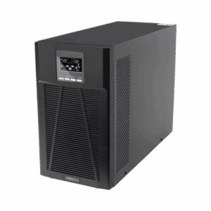 UPS 3000VA / 2700W Online Doble Conversión /Pantalla LCD / 4 tomas 5-15R / Regulación de Voltaje / Protección RJ45  LP3KOLT