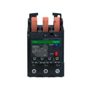 RELEVADOR DE SOBRECARGA TÉRMICA TESYS, 40 A. LRD340 SCHNEIDER ELECTRIC