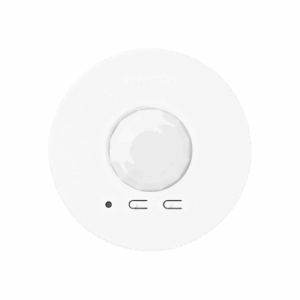 Sensor empotrable en techo para detectar presencia Ocupancy/Vacancy 360 grados.: LRF2OCR2BPWH