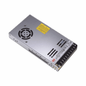 Fuente de Poder Industrial Conmutada 350W de Potencia, 24Vcc, 14.6A LRS35024