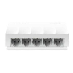 Switch TP-Link Fast Ethernet LS1005, 5 Puertos 10/100 Mbps, 100 Mbit/s