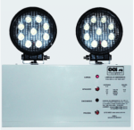 Lámpara de emergencia industrial LU-1 55W New Light