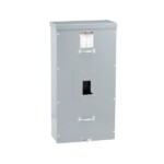 Gabinete M 800, NEMA 1, sobreponer. M800S  M800S