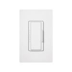 Maestro Atenuador, dimmer3 VIAS / Un solo polo 150W CFL/LED O 600W INC/HAL: MACL153MWH