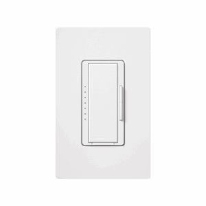 Maestro Atenuador, dimmer3 VIAS / Un solo polo 150W CFL/LED O 600W INC/HAL: MACL153MWH