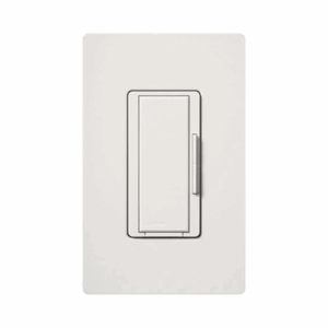 Control atenuador, dimmer auxiiar  P/MULTILOCACION 120V color blanco: MARWH