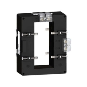 TRANSFORMADOR DE CORRIENTE, INTENSIDAD TROPICALIZADO 2500/5, DOBLE SALIDA BARRAS. METSECT5DC250 SCHNEIDER ELECTRIC