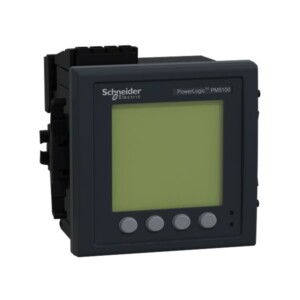MEDIDOR BÁSICO, PARA MÓDULOS, 15 H, 1DO 33 ALARMAS. METSEPM5110 SCHNEIDER ELECTRIC